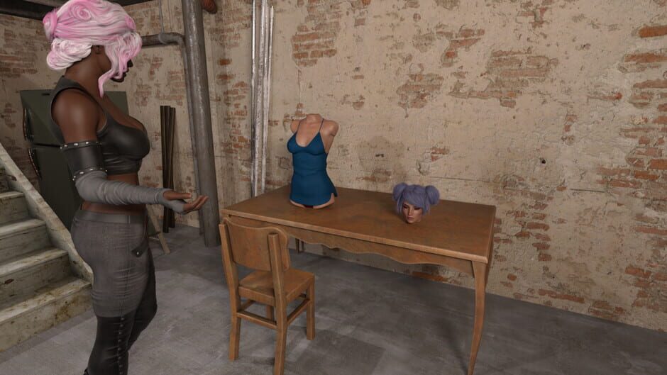 Lunar's Chosen Screenshot