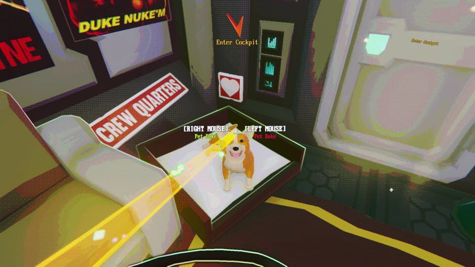 No Reloading: Survival Trials Screenshot