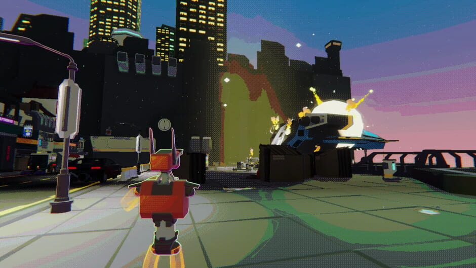 No Reloading: Survival Trials Screenshot