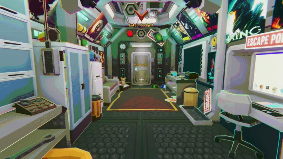 No Reloading: Survival Trials Screenshot