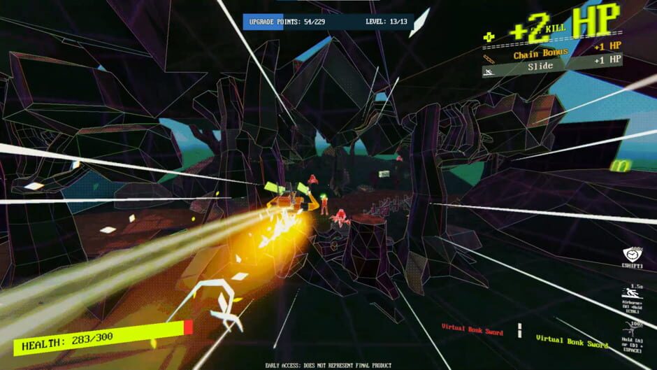 No Reloading: Survival Trials Screenshot