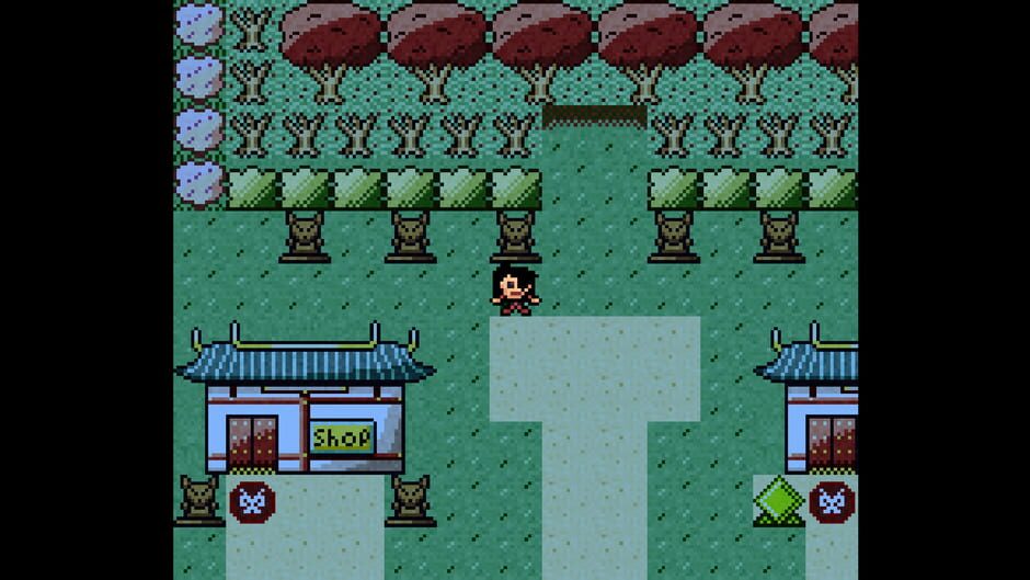 Emo Quest XD Screenshot