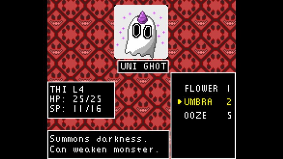 Emo Quest XD Screenshot