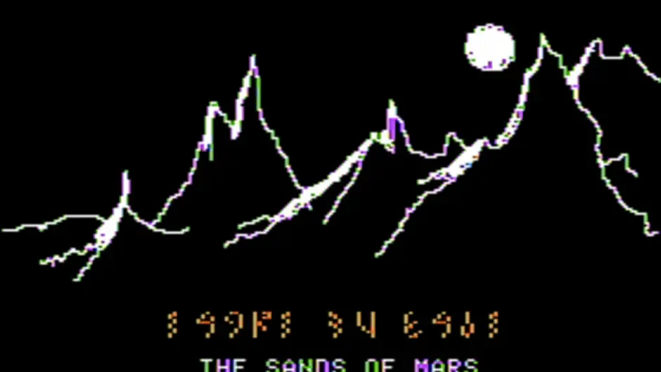 Sands of Mars