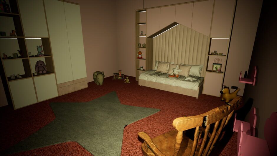 Project Vic Screenshot