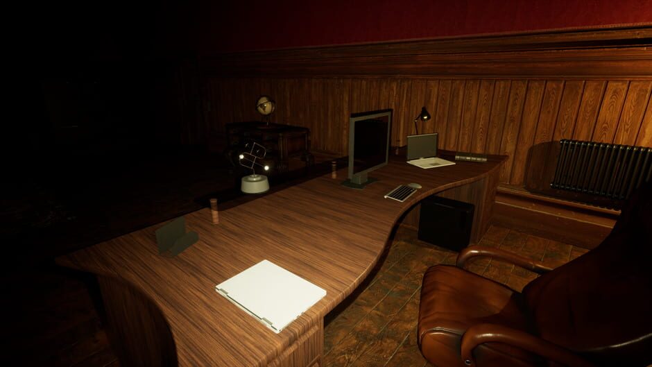 Project Vic Screenshot