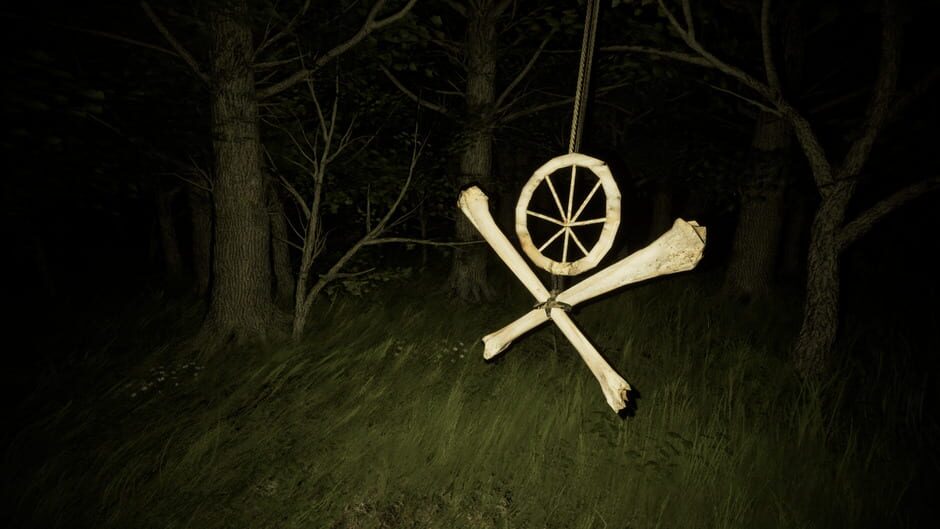 Project Vic Screenshot