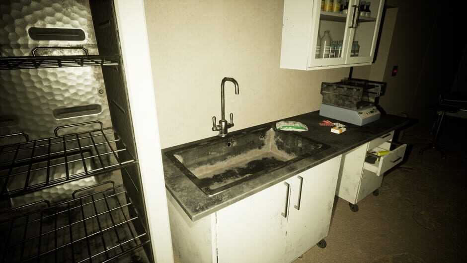 Project Vic Screenshot