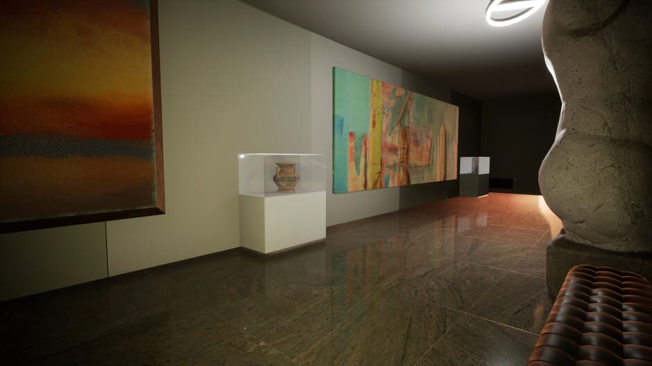 Project Vic Screenshot