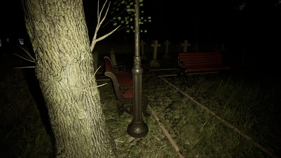 Project Vic Screenshot