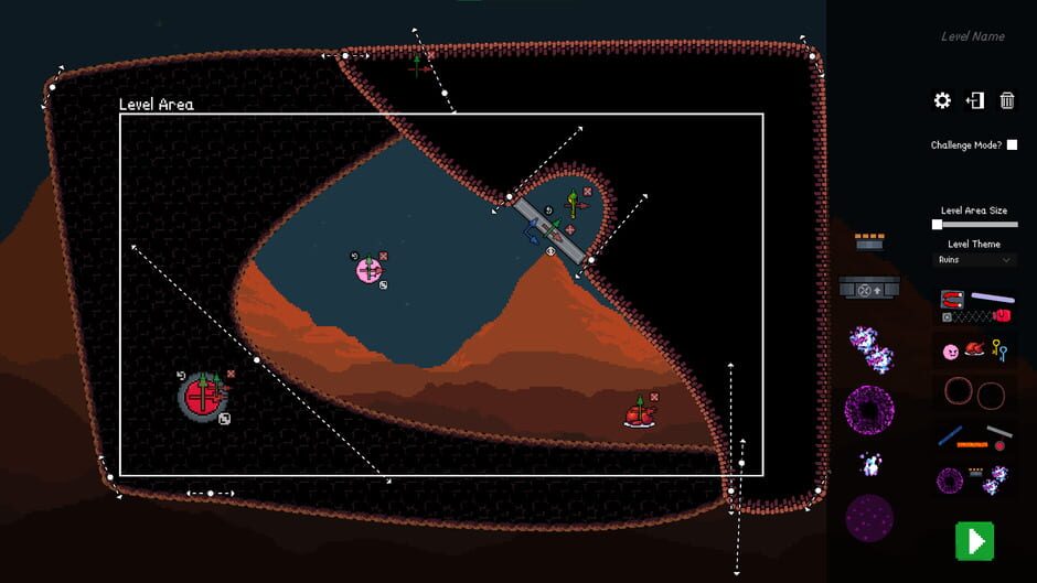 Boing Odyssey Screenshot