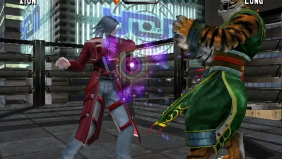 Bloody Roar: Primal Fury screenshot 3
