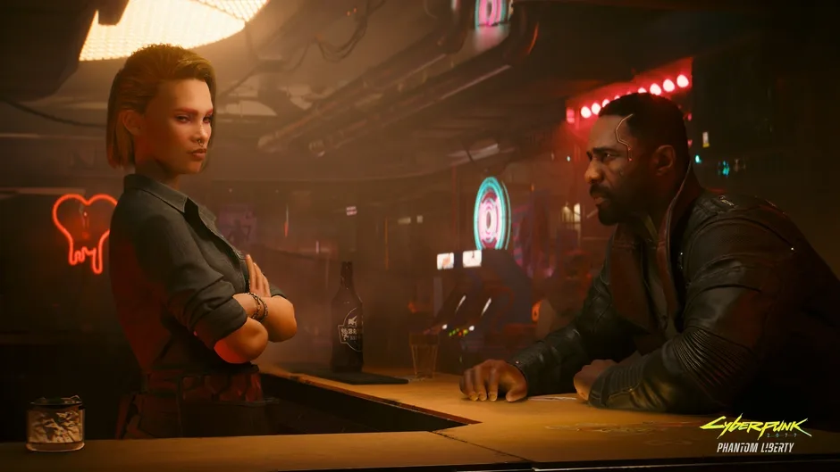 Cyberpunk 2077: Phantom Liberty screenshot 1212640
