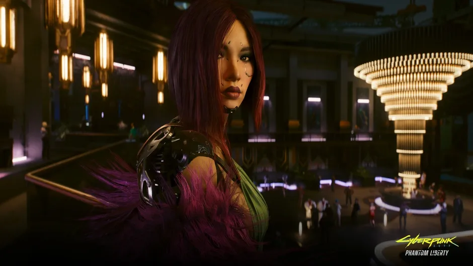 Cyberpunk 2077: Phantom Liberty screenshot 1212641