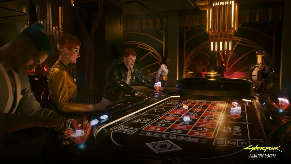 Cyberpunk 2077: Phantom Liberty screenshot 1212644