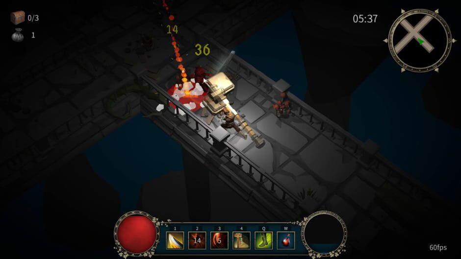 Tormentis Screenshot