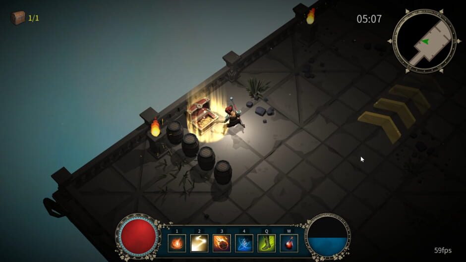 Tormentis Screenshot