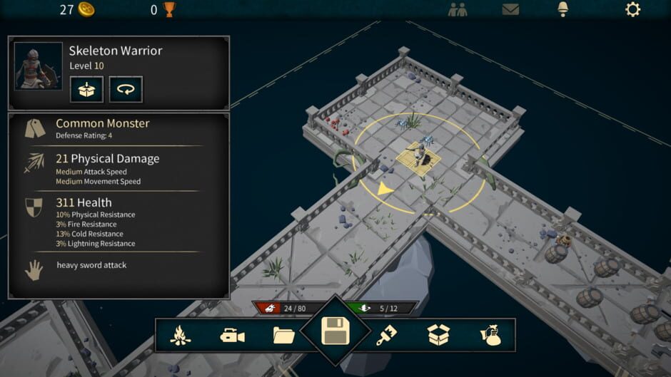 Tormentis Screenshot