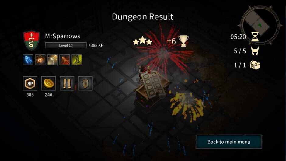 Tormentis Screenshot