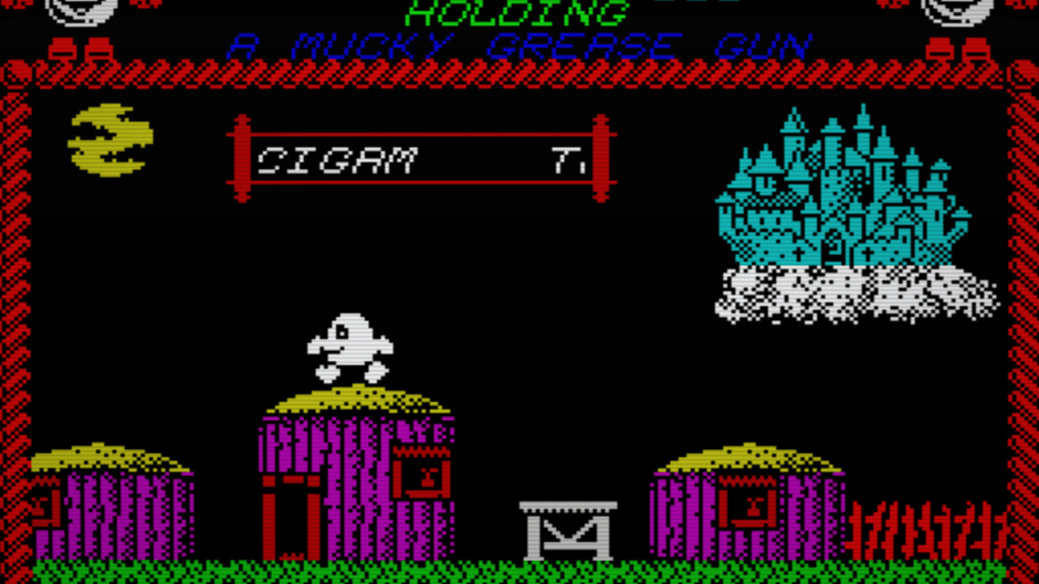 Dizzy: The Ultimate Cartoon Adventure Screenshot