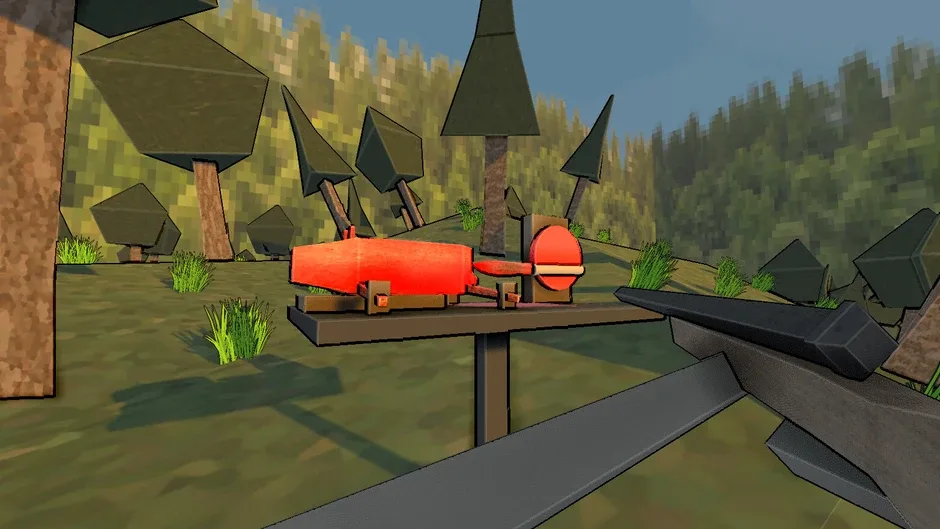 Screenshot 1 from Hamster Hunter