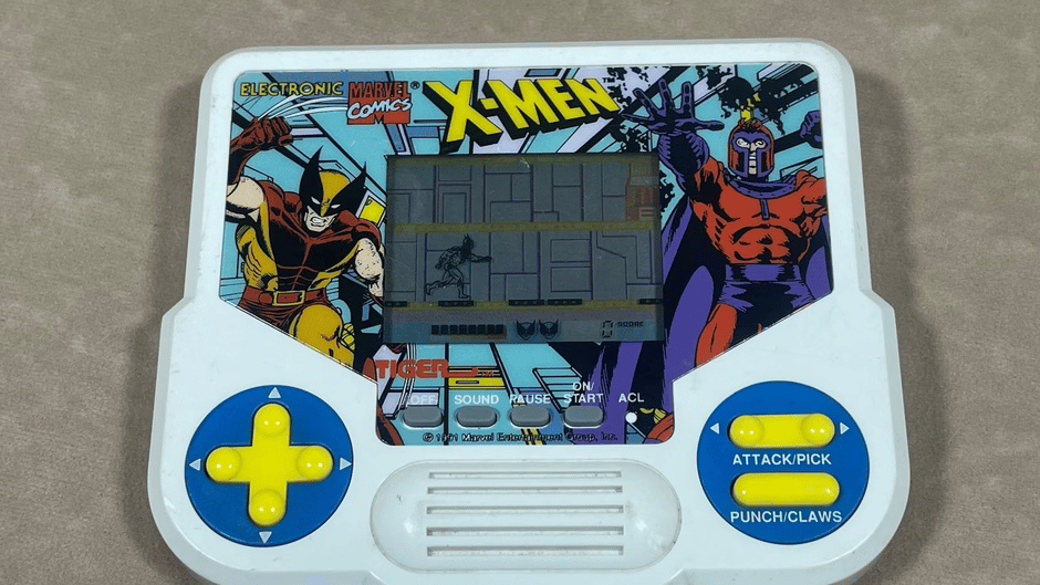 Marvel Comics: X-Men Screenshot