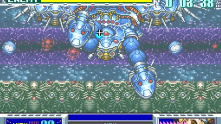 Skärmbild 4 från Battle Clash