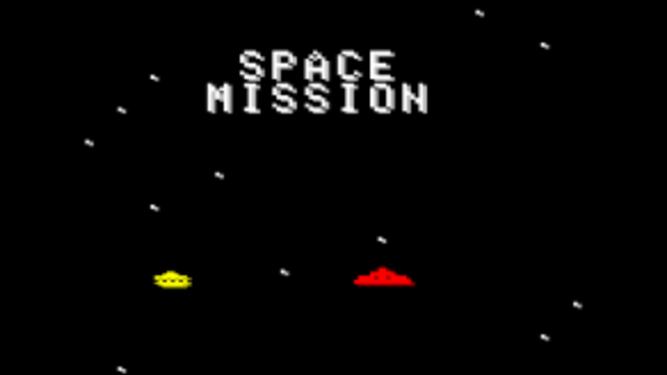 Space Mission Screenshot
