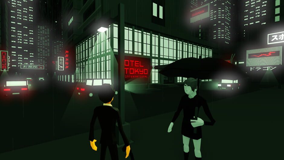 Secret Agent: Cold War Espionage Screenshot