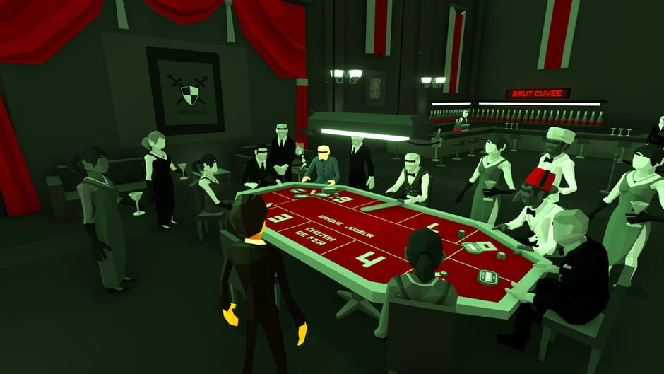 Secret Agent: Cold War Espionage Screenshot
