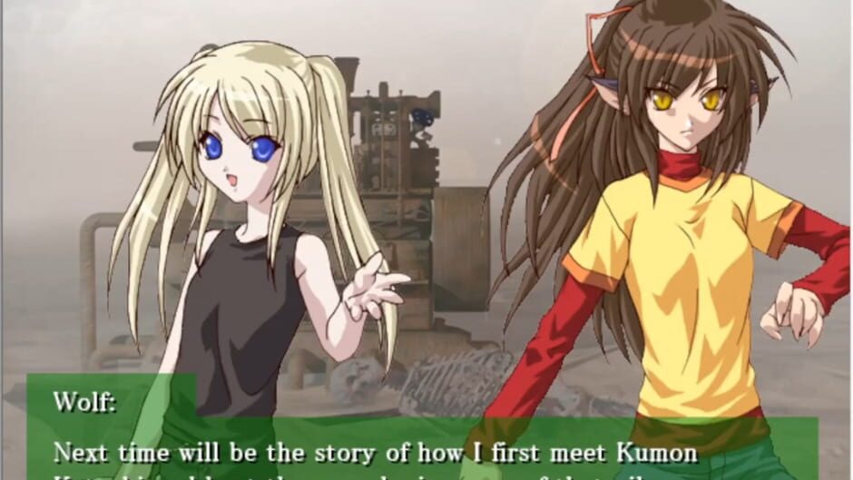 Jingai Makyou media thumbnail