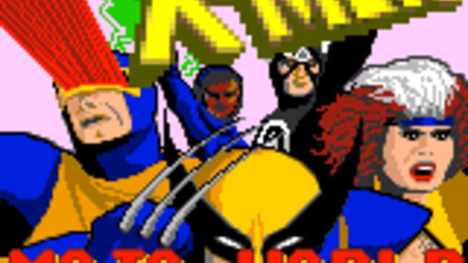 X-Men: Mojo World screenshot