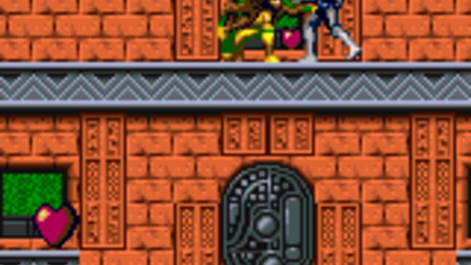 X-Men: Mojo World screenshot