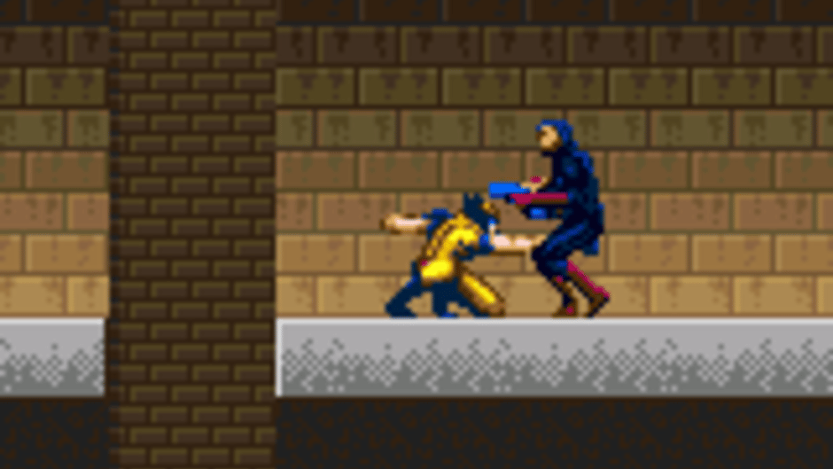 X-Men: Mojo World Screenshot