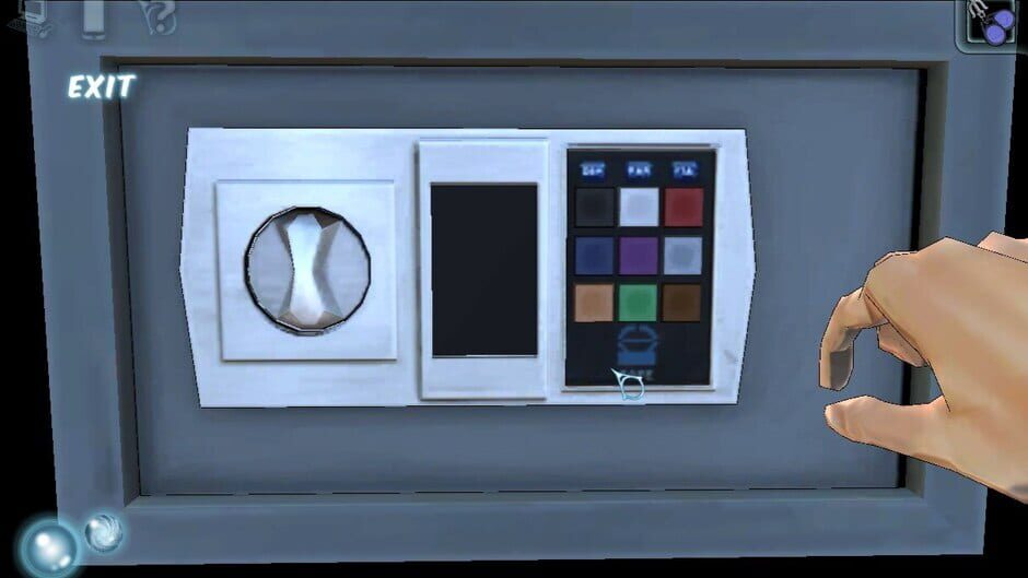 Cognition: An Erica Reed Thriller Screenshot