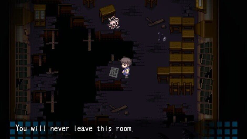 Corpse Party Screenshot