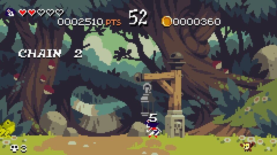 Curses 'N Chaos Screenshot