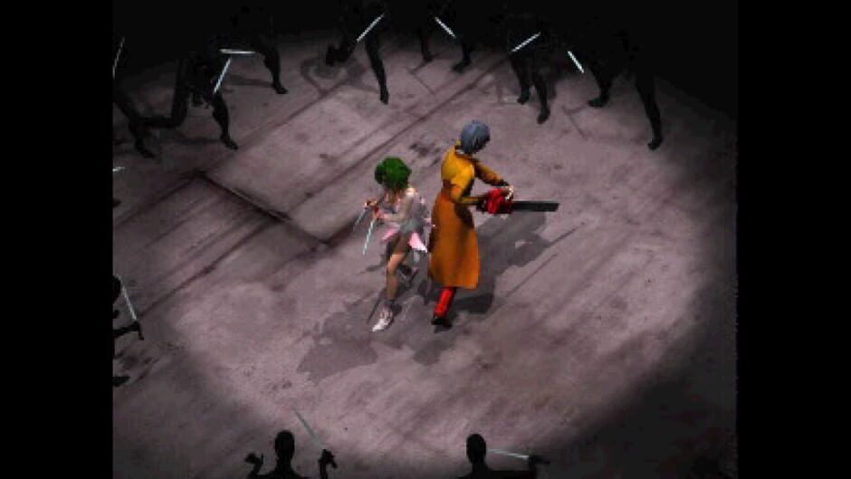 Battle Arena Toshinden 3 screenshot