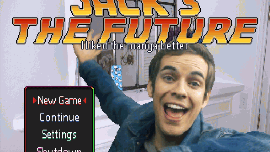 Jack 3 the Future Screenshot