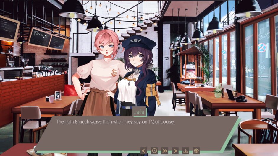 Star Crossed Screenshot