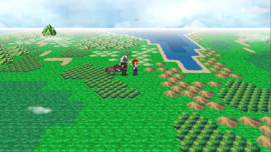 My Time at Etheria screenshot