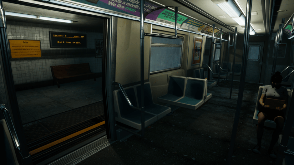 Station 5 Screenshot
