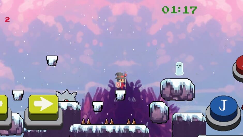Run Witch screenshot