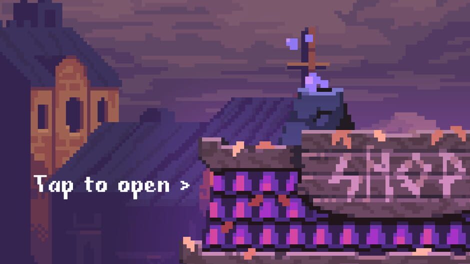 Spellbounce screenshot