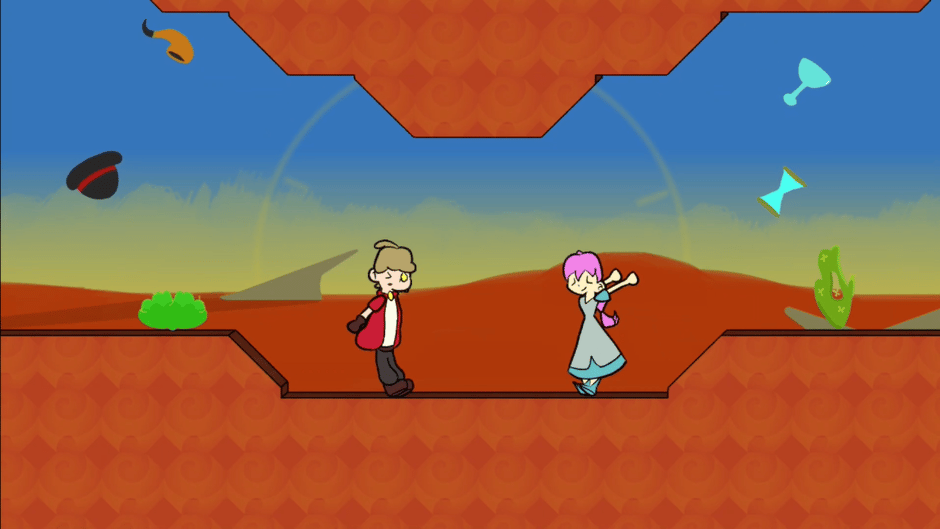 The Apple of Our Time Screenshot
