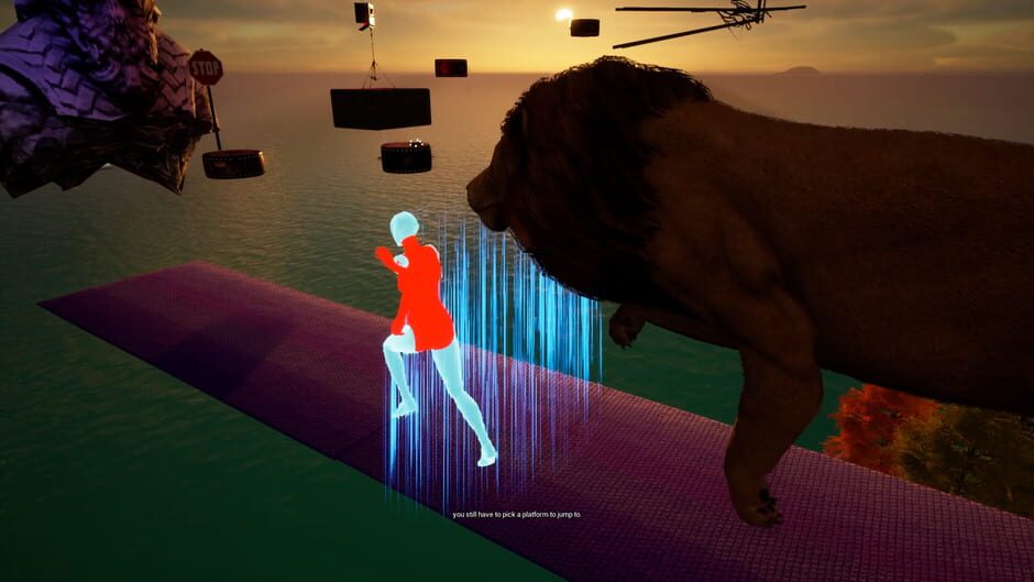 Dream Island: A Skyward Journey Screenshot