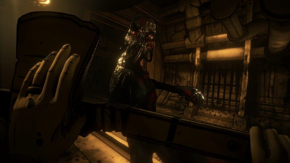 Screenshot Bendy: The Cage