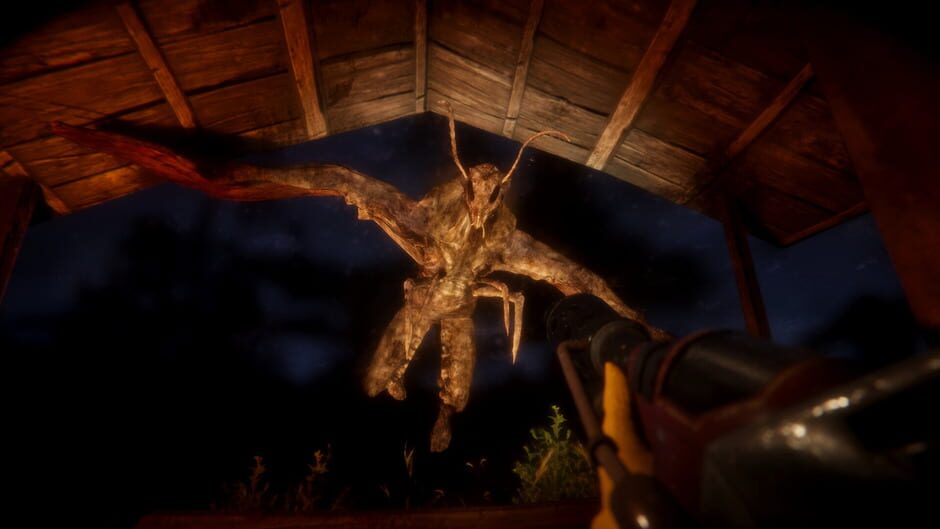 Infestation: Origins Screenshot