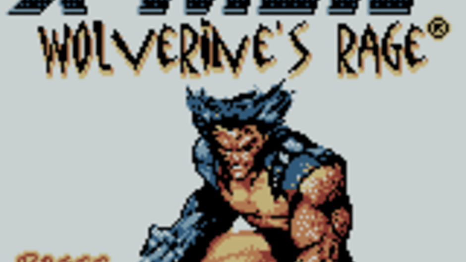 X-Men: Wolverine's Rage Screenshot