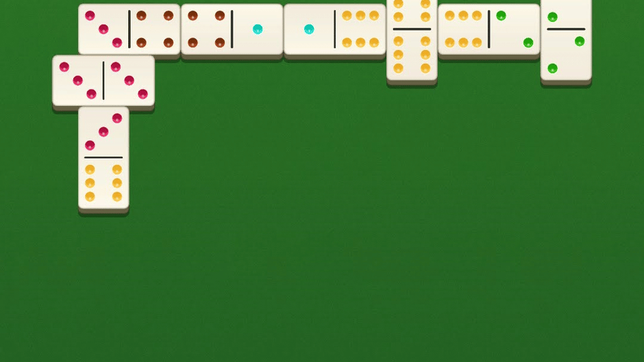 Domino! Screenshot